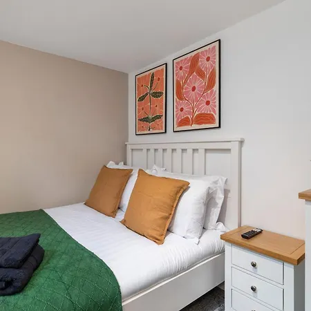 Cosy One Bed In Leeds