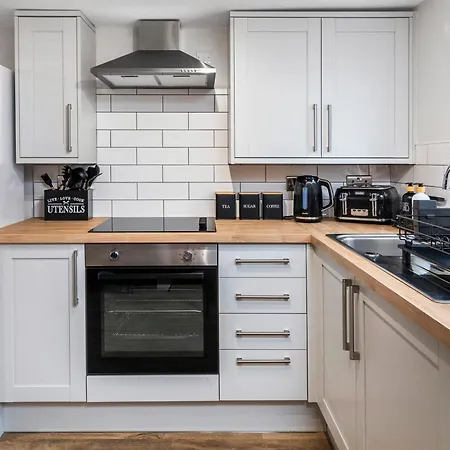 Apartment Cosy One Bed In