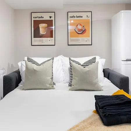 Apartment Cosy One Bed In *