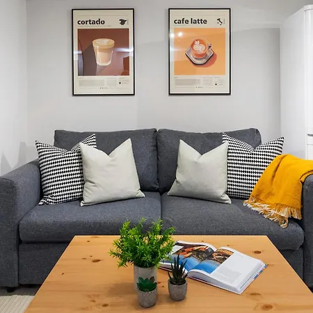 Apartment Cosy One Bed In Leeds *