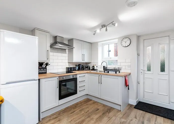 Cosy One Bed In Daire