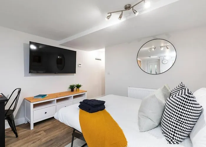 아파트 Cosy One Bed In