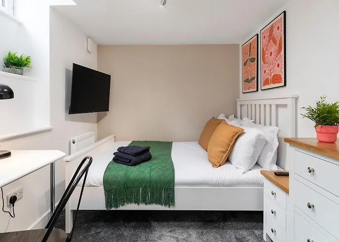 Cosy One Bed In 리즈