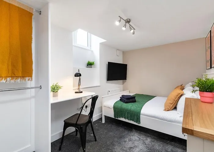 Cosy One Bed In 아파트 리즈