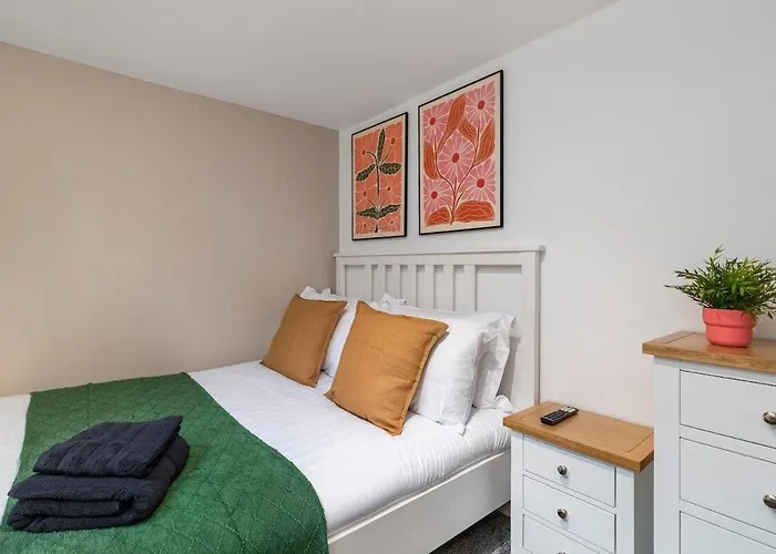 Cosy One Bed In Leeds (West Yorkshire)