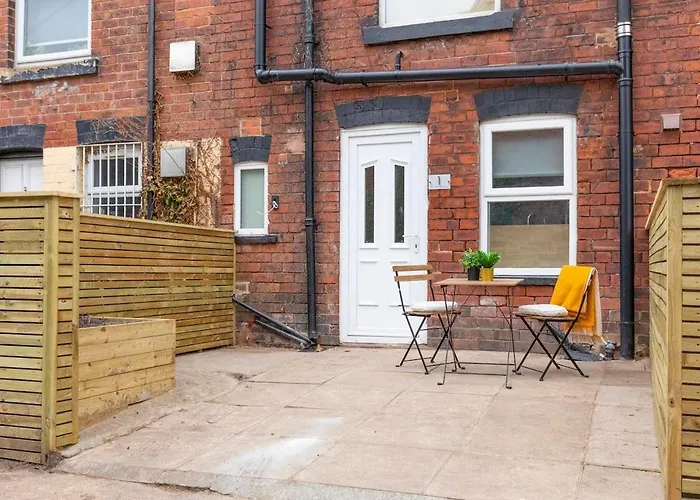 Daire Cosy One Bed In Leeds (West Yorkshire)