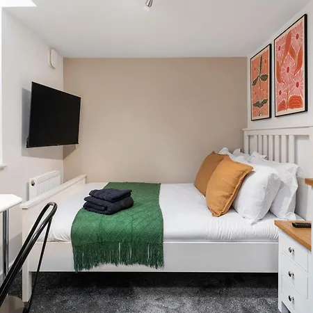 Cosy One Bed In *