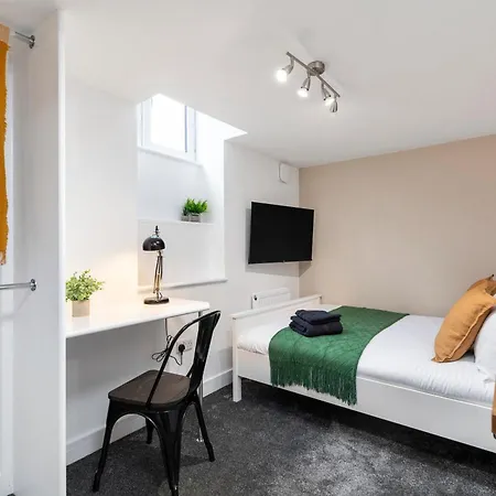 Apartmán Cosy One Bed In Leeds (West Yorkshire)