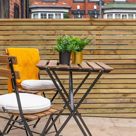Cosy One Bed In Apartmán Leeds (West Yorkshire)